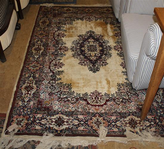 Oriental style rug